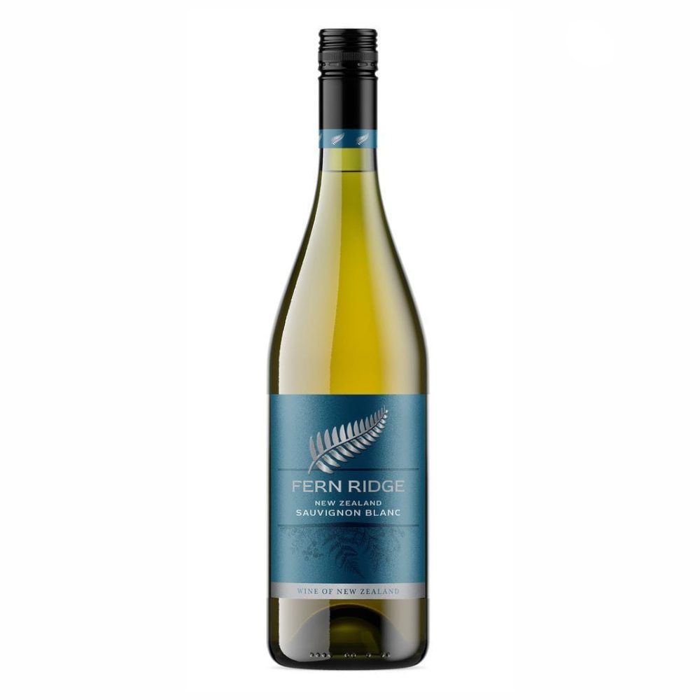 Wino Fern Ridge Sauvignon Blanc Marlborough 12,5% białe wytrawne 750 ml