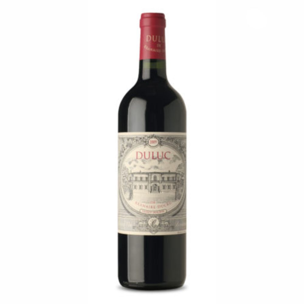 Wino Duluc de Branaire Ducru St. Julien AC 13% czerwone wytrawne 750 ml