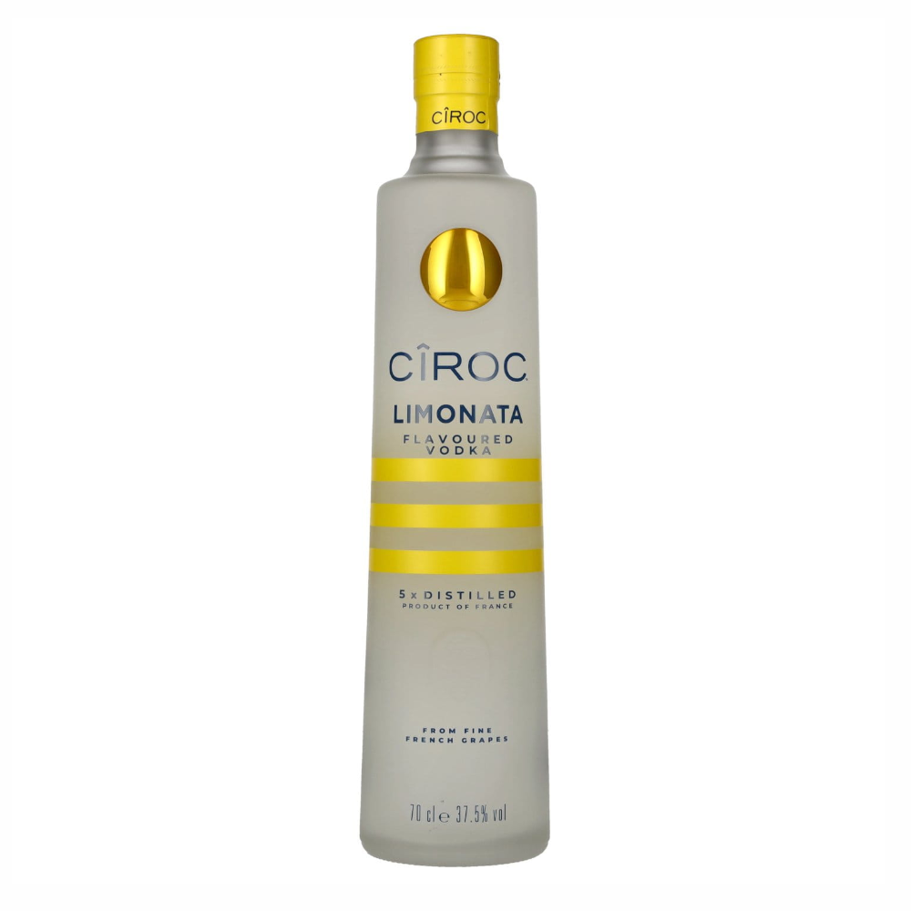 Wódka Ciroc Limonata 37,5% 700 ml