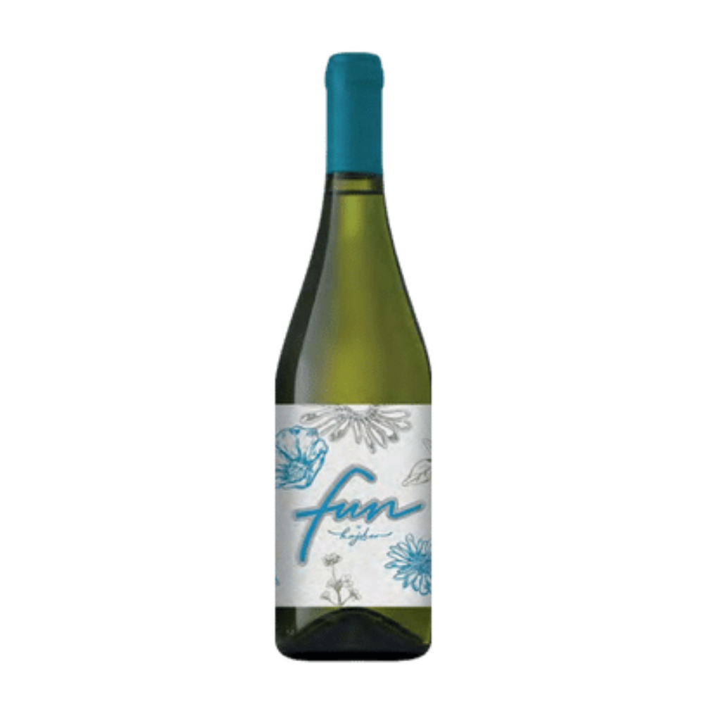 Wino Kojder „fun by Kojder” 12% białe wytrawne 750 ml