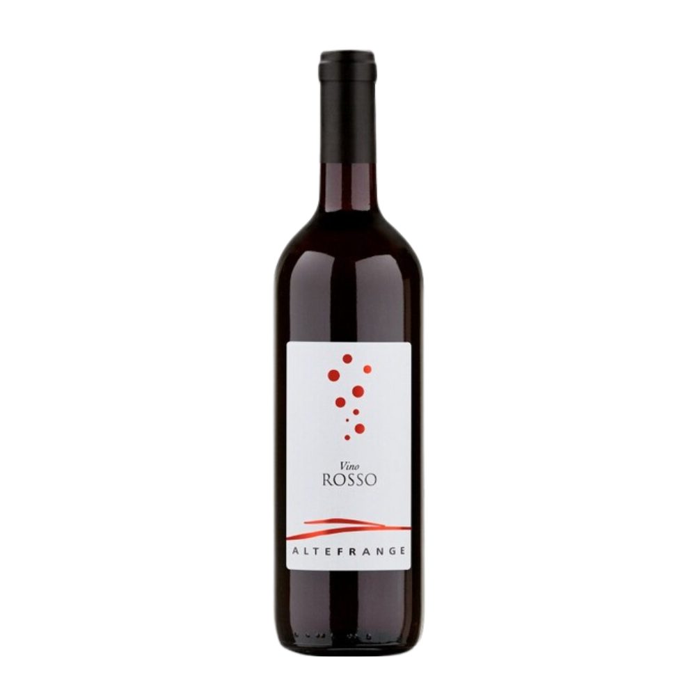 Wino Arione Altefrange Rosso 11,5% czerwone wytrawne 750 ml